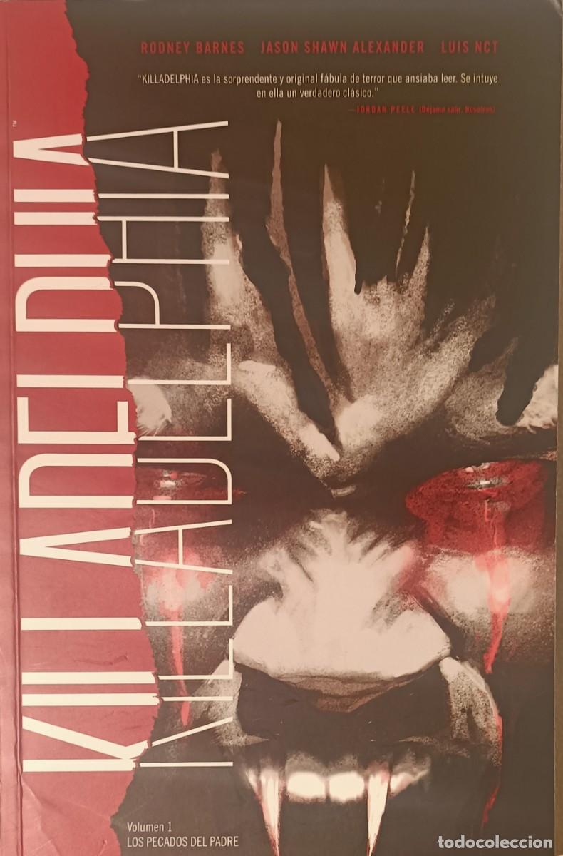 C&oacute;mics: KILLADELPHIA - Foto 1