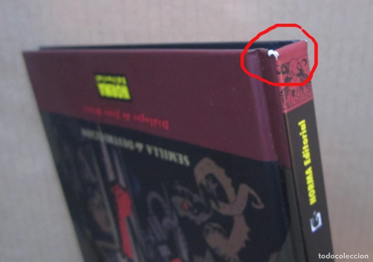 C&oacute;mics: MIGNOLA-HELLBOY-SEMILLA DE DESTRUCCI&Oacute;N-NORMA 2011 - Foto 4