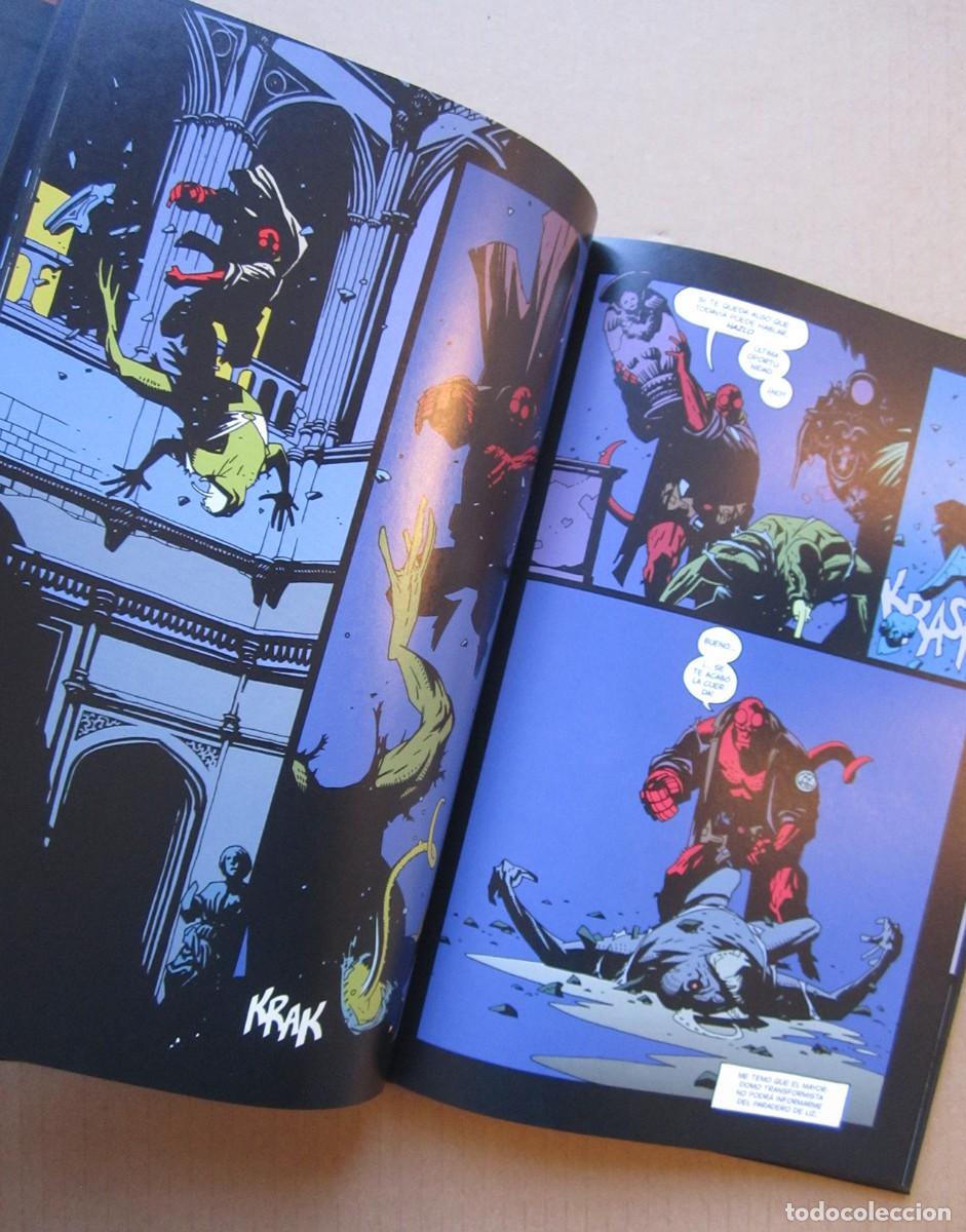 C&oacute;mics: MIGNOLA-HELLBOY-SEMILLA DE DESTRUCCI&Oacute;N-NORMA 2011 - Foto 7