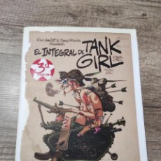 Cómics: EL INTEGRAL DE TANK GIRL - NORMA EDITORIAL