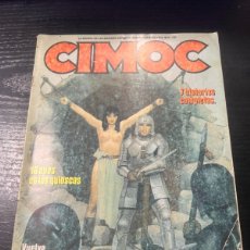 Cómics: CIMOC. LA REVISTA DE COMICS. Nº 120.- 7 HISTORIAS COMPLETAS. NORMA EDITORIAL