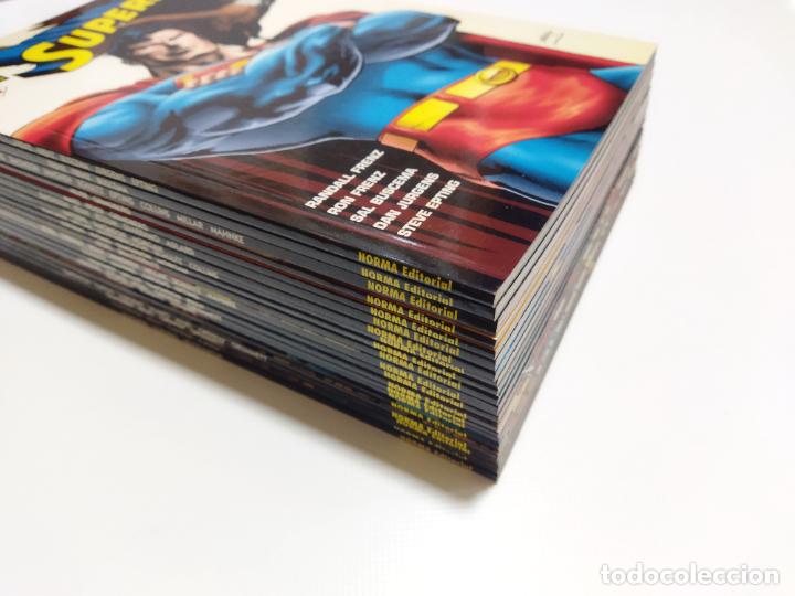 C&oacute;mics: SUPERMAN - NORMA VID 2001 - 20 NUMEROS COMPLETA - NUEVOS - Foto 2