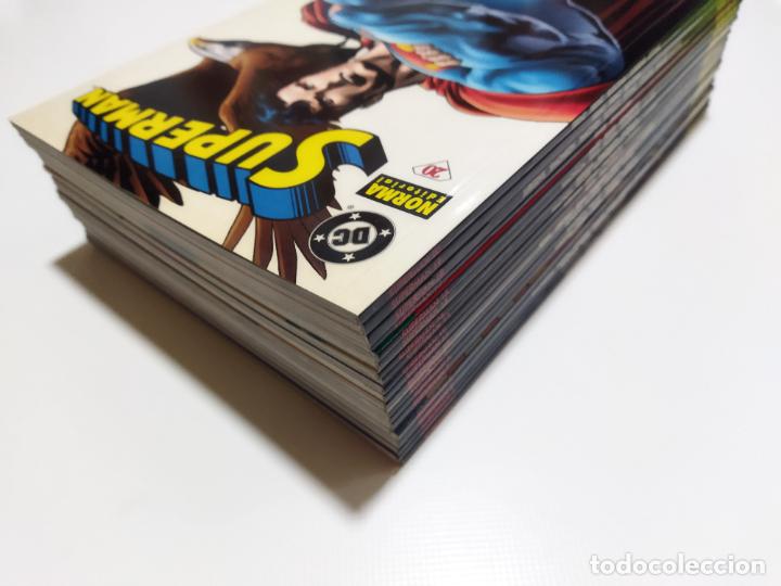 C&oacute;mics: SUPERMAN - NORMA VID 2001 - 20 NUMEROS COMPLETA - NUEVOS - Foto 3