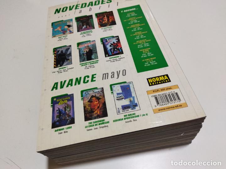 C&oacute;mics: SUPERMAN - NORMA VID 2001 - 20 NUMEROS COMPLETA - NUEVOS - Foto 6