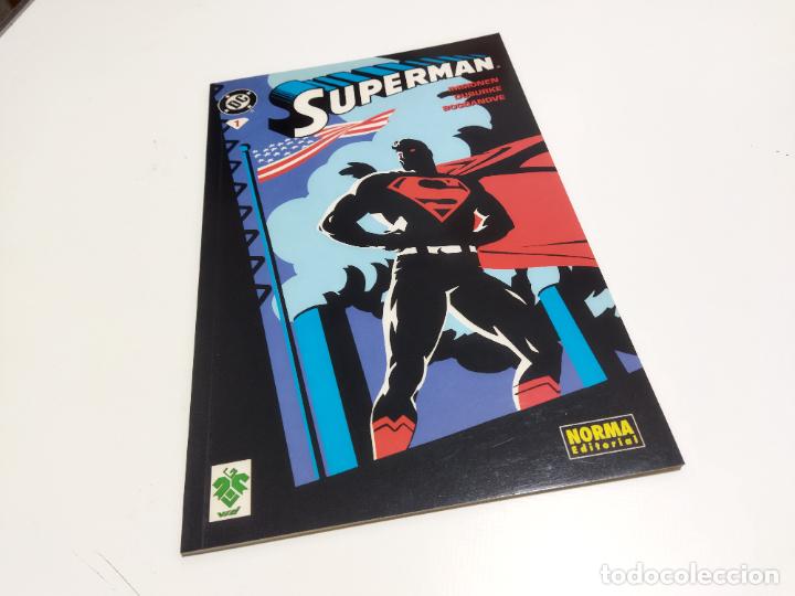 C&oacute;mics: SUPERMAN - NORMA VID 2001 - 20 NUMEROS COMPLETA - NUEVOS - Foto 7