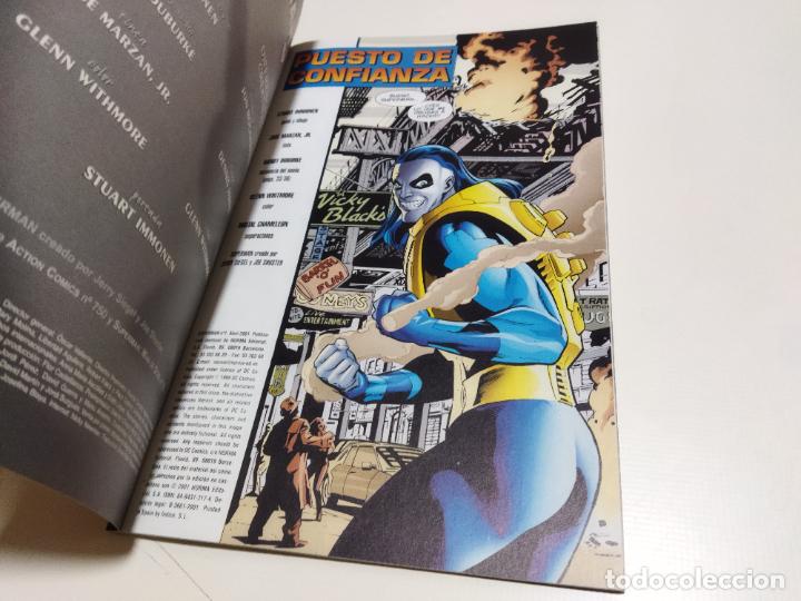 C&oacute;mics: SUPERMAN - NORMA VID 2001 - 20 NUMEROS COMPLETA - NUEVOS - Foto 8