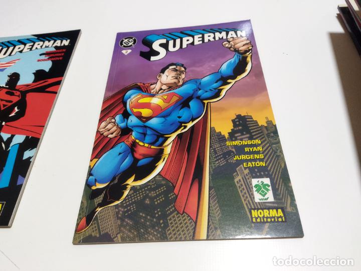 C&oacute;mics: SUPERMAN - NORMA VID 2001 - 20 NUMEROS COMPLETA - NUEVOS - Foto 10