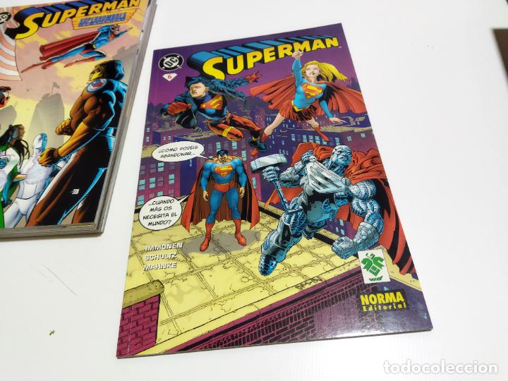 C&oacute;mics: SUPERMAN - NORMA VID 2001 - 20 NUMEROS COMPLETA - NUEVOS - Foto 14