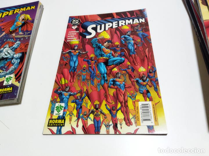 C&oacute;mics: SUPERMAN - NORMA VID 2001 - 20 NUMEROS COMPLETA - NUEVOS - Foto 15