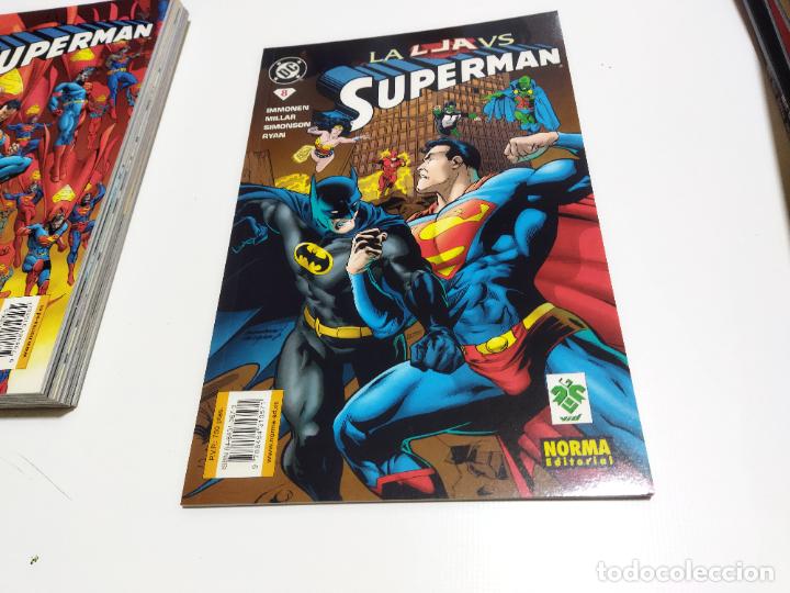 C&oacute;mics: SUPERMAN - NORMA VID 2001 - 20 NUMEROS COMPLETA - NUEVOS - Foto 16