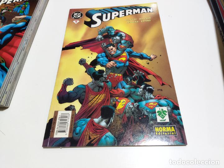 C&oacute;mics: SUPERMAN - NORMA VID 2001 - 20 NUMEROS COMPLETA - NUEVOS - Foto 17
