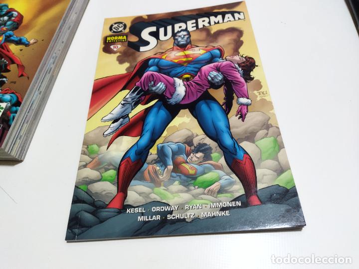C&oacute;mics: SUPERMAN - NORMA VID 2001 - 20 NUMEROS COMPLETA - NUEVOS - Foto 18