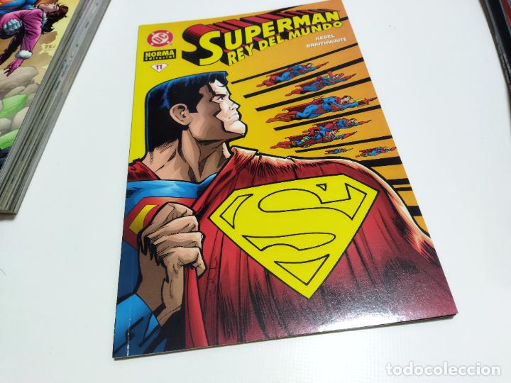 C&oacute;mics: SUPERMAN - NORMA VID 2001 - 20 NUMEROS COMPLETA - NUEVOS - Foto 19