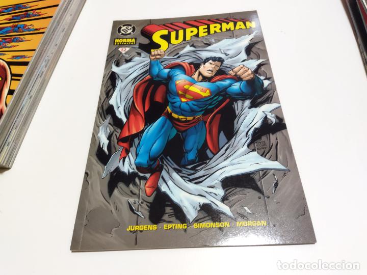 C&oacute;mics: SUPERMAN - NORMA VID 2001 - 20 NUMEROS COMPLETA - NUEVOS - Foto 20