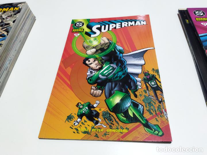 C&oacute;mics: SUPERMAN - NORMA VID 2001 - 20 NUMEROS COMPLETA - NUEVOS - Foto 24