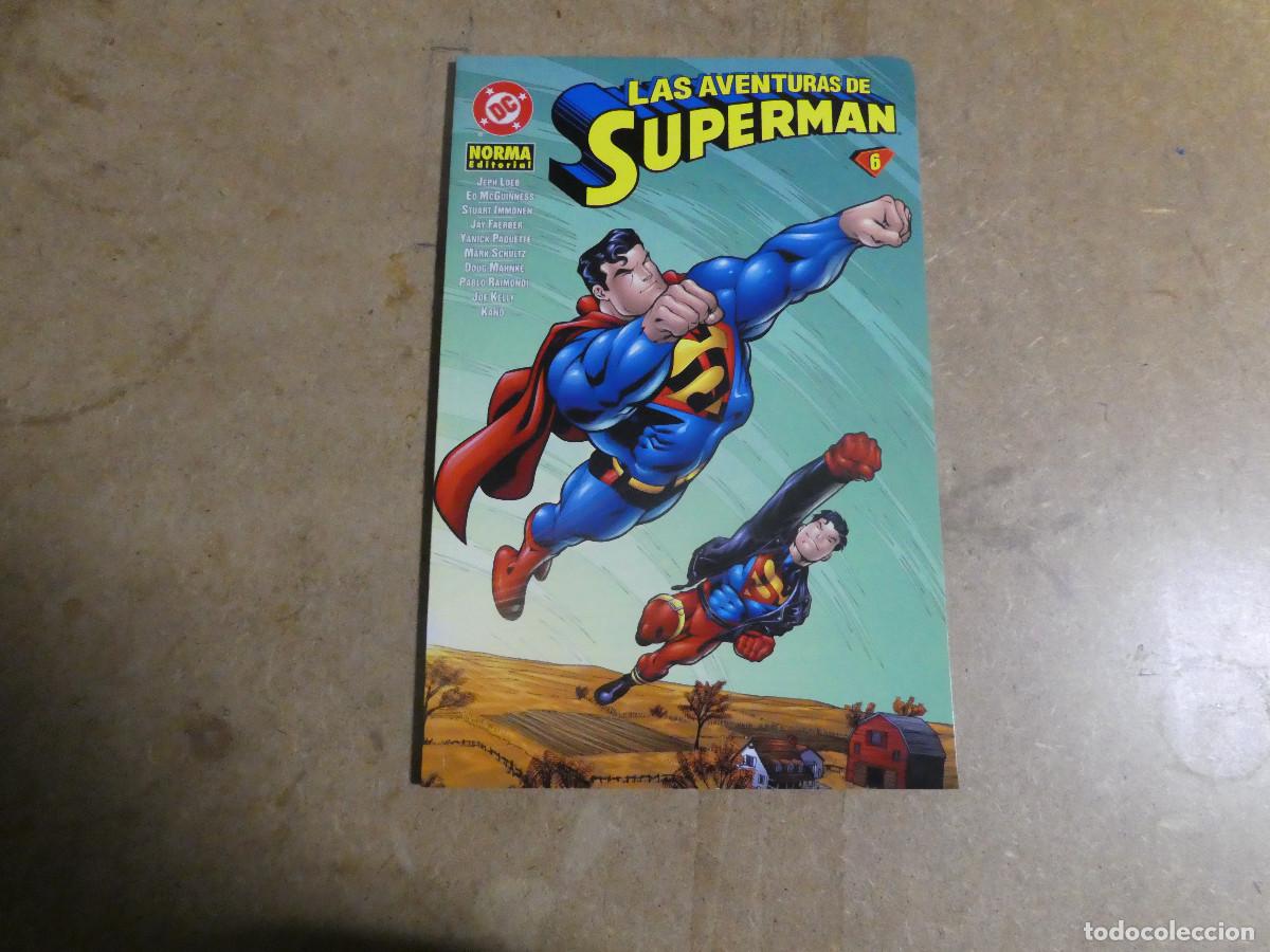 C&oacute;mics: Superman n&ordm; 6, Norma - Foto 1