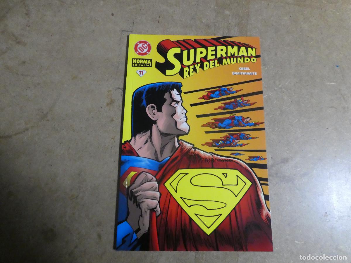 C&oacute;mics: Superman n&ordm; 11, Norma - Foto 1