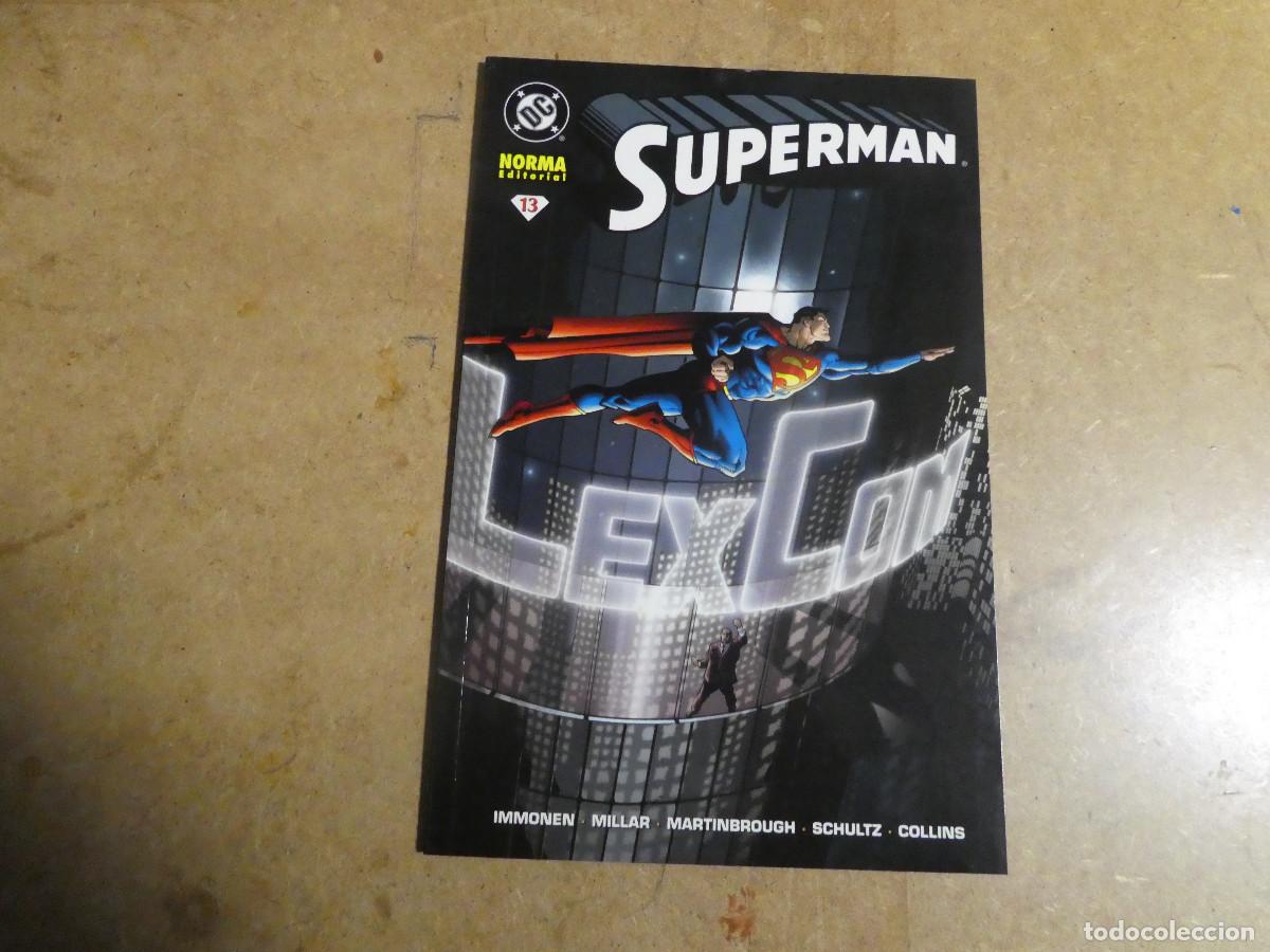 C&oacute;mics: Superman n&ordm; 13, Norma - Foto 1
