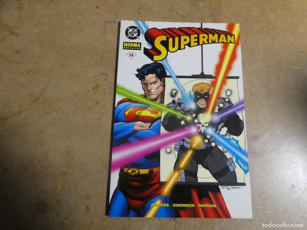 C&oacute;mics: Superman n&ordm; 14, Norma - Foto 1
