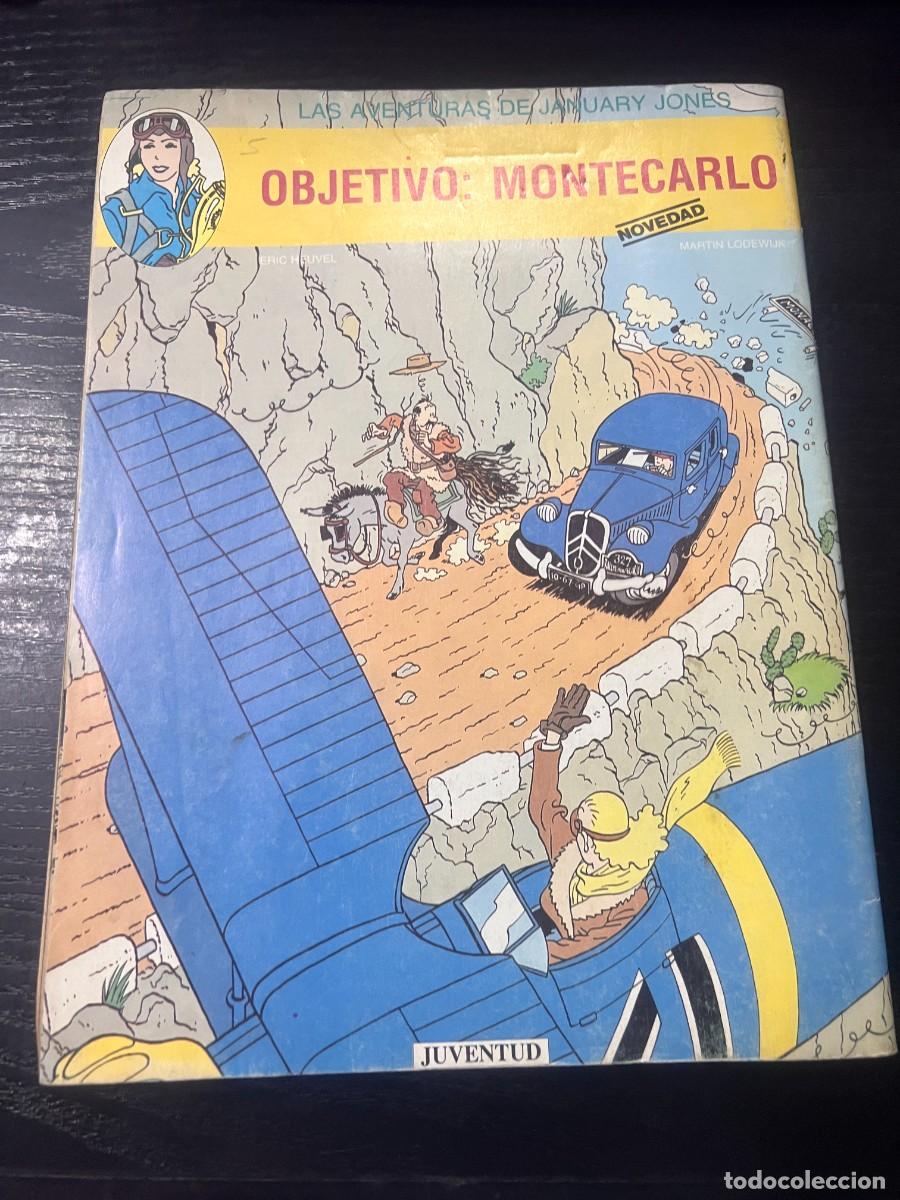 C&oacute;mics: CAIRO. 9 HISTORIAS COMPLETAS. MORTIMER CONTRA MORTIMER. NORMA EDITORIAL. - Foto 5