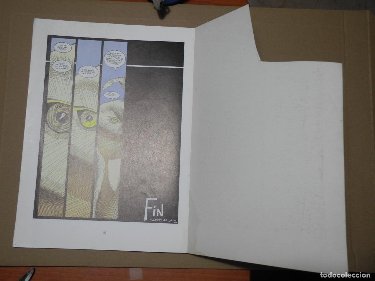 C&oacute;mics: Rork Capricornio. Andreas. Ed. Norma - Foto 2