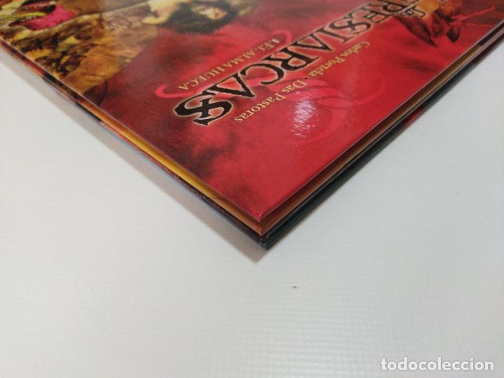 C&oacute;mics: LOS HERESIARCAS - NORMA EDITORIAL 2004 - 2 TOMOS OBRA COMPLETA - NUEVO - Foto 4