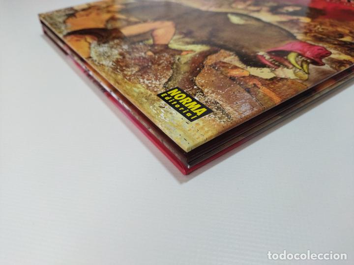C&oacute;mics: LOS HERESIARCAS - NORMA EDITORIAL 2004 - 2 TOMOS OBRA COMPLETA - NUEVO - Foto 5
