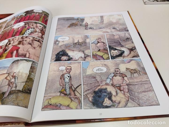 C&oacute;mics: LOS HERESIARCAS - NORMA EDITORIAL 2004 - 2 TOMOS OBRA COMPLETA - NUEVO - Foto 10