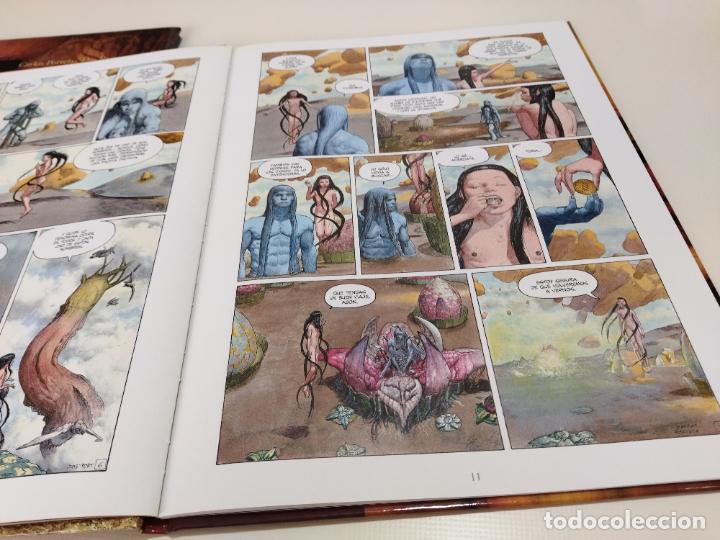 C&oacute;mics: LOS HERESIARCAS - NORMA EDITORIAL 2004 - 2 TOMOS OBRA COMPLETA - NUEVO - Foto 12