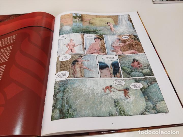 C&oacute;mics: LOS HERESIARCAS - NORMA EDITORIAL 2004 - 2 TOMOS OBRA COMPLETA - NUEVO - Foto 14