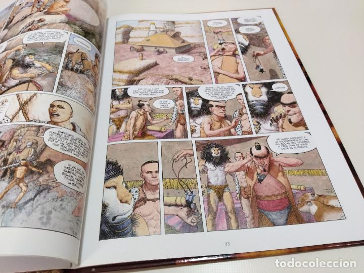 C&oacute;mics: LOS HERESIARCAS - NORMA EDITORIAL 2004 - 2 TOMOS OBRA COMPLETA - NUEVO - Foto 15