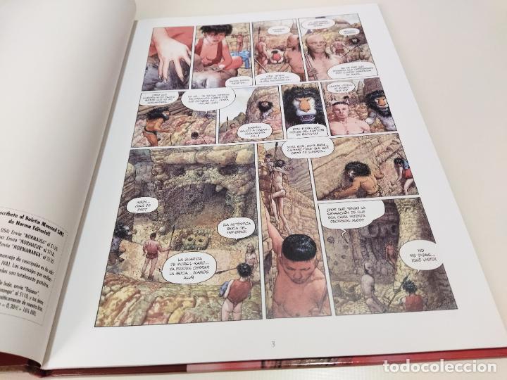 C&oacute;mics: LOS HERESIARCAS - NORMA EDITORIAL 2004 - 2 TOMOS OBRA COMPLETA - NUEVO - Foto 21