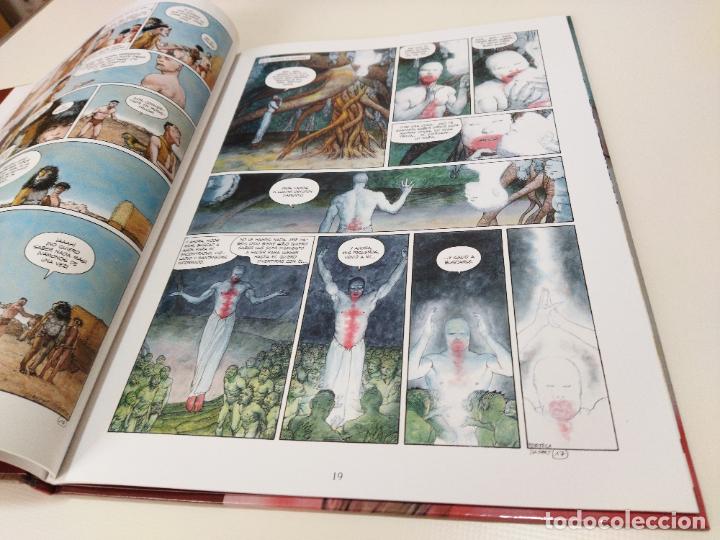 C&oacute;mics: LOS HERESIARCAS - NORMA EDITORIAL 2004 - 2 TOMOS OBRA COMPLETA - NUEVO - Foto 22