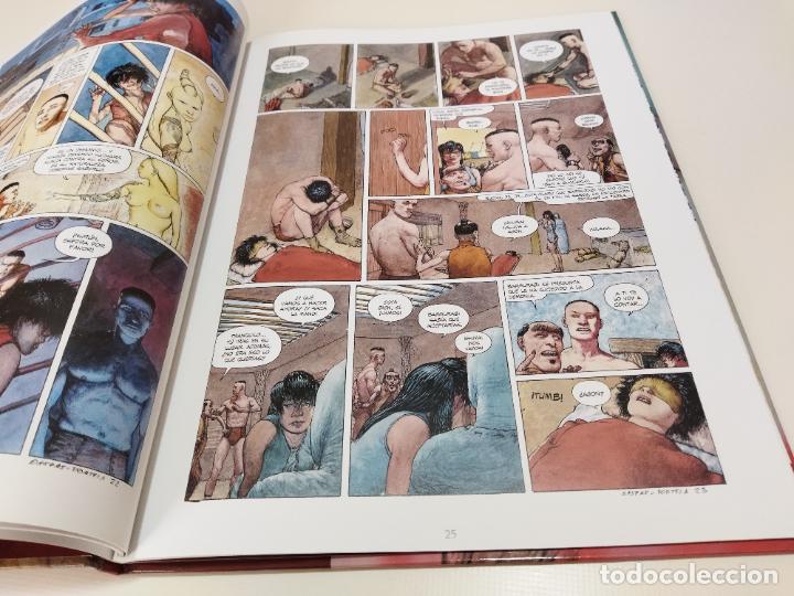 C&oacute;mics: LOS HERESIARCAS - NORMA EDITORIAL 2004 - 2 TOMOS OBRA COMPLETA - NUEVO - Foto 23