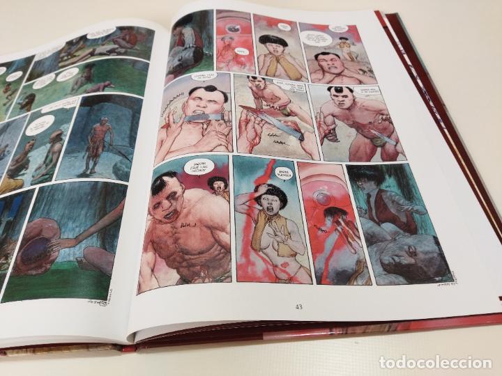 C&oacute;mics: LOS HERESIARCAS - NORMA EDITORIAL 2004 - 2 TOMOS OBRA COMPLETA - NUEVO - Foto 24
