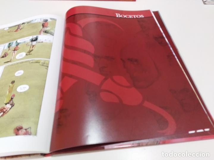 C&oacute;mics: LOS HERESIARCAS - NORMA EDITORIAL 2004 - 2 TOMOS OBRA COMPLETA - NUEVO - Foto 25