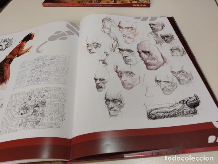C&oacute;mics: LOS HERESIARCAS - NORMA EDITORIAL 2004 - 2 TOMOS OBRA COMPLETA - NUEVO - Foto 26