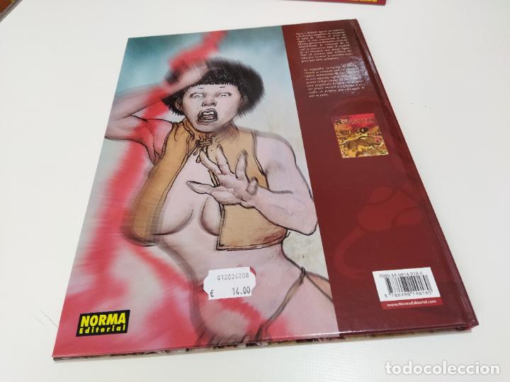 C&oacute;mics: LOS HERESIARCAS - NORMA EDITORIAL 2004 - 2 TOMOS OBRA COMPLETA - NUEVO - Foto 28