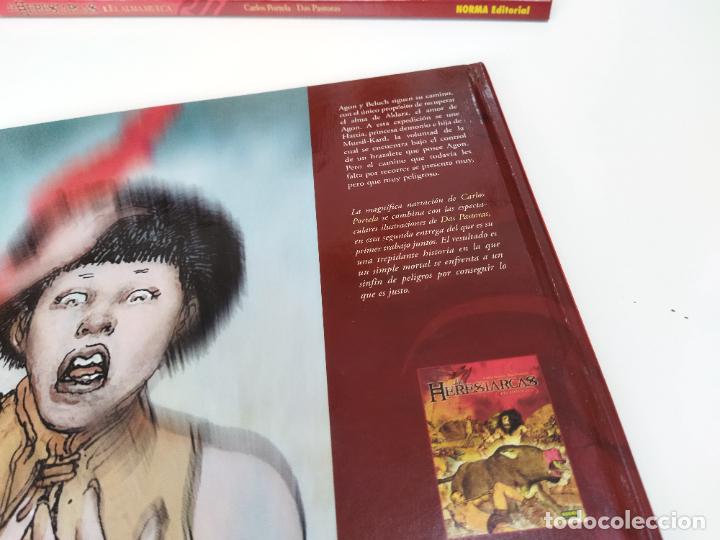 C&oacute;mics: LOS HERESIARCAS - NORMA EDITORIAL 2004 - 2 TOMOS OBRA COMPLETA - NUEVO - Foto 29