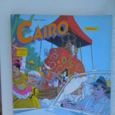 Cómics: EL CAIRO - ANTOLOGIA Nº 12 NºS- 37-38-39 -
