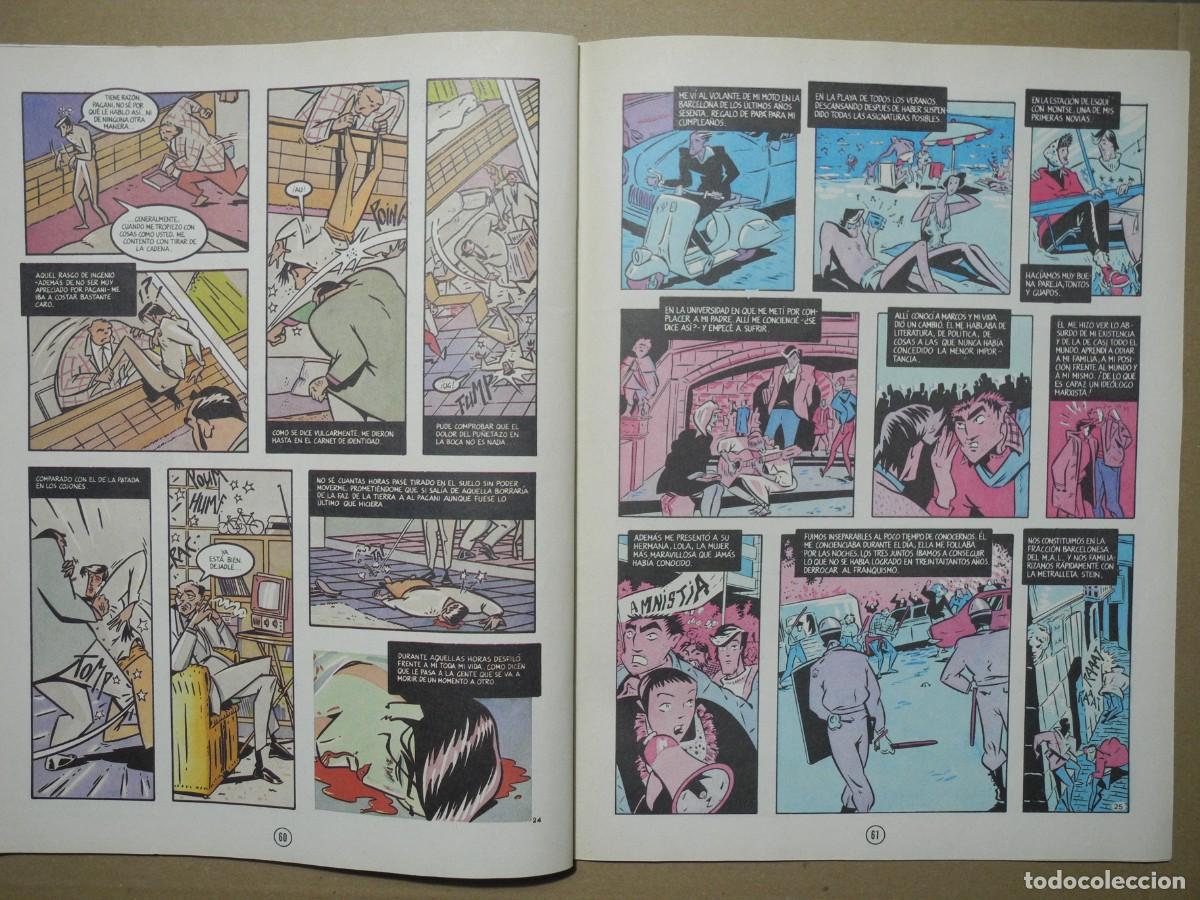 C&oacute;mics: Cairo 28 Ed. Norma. Entrevista a Coll - Foto 2