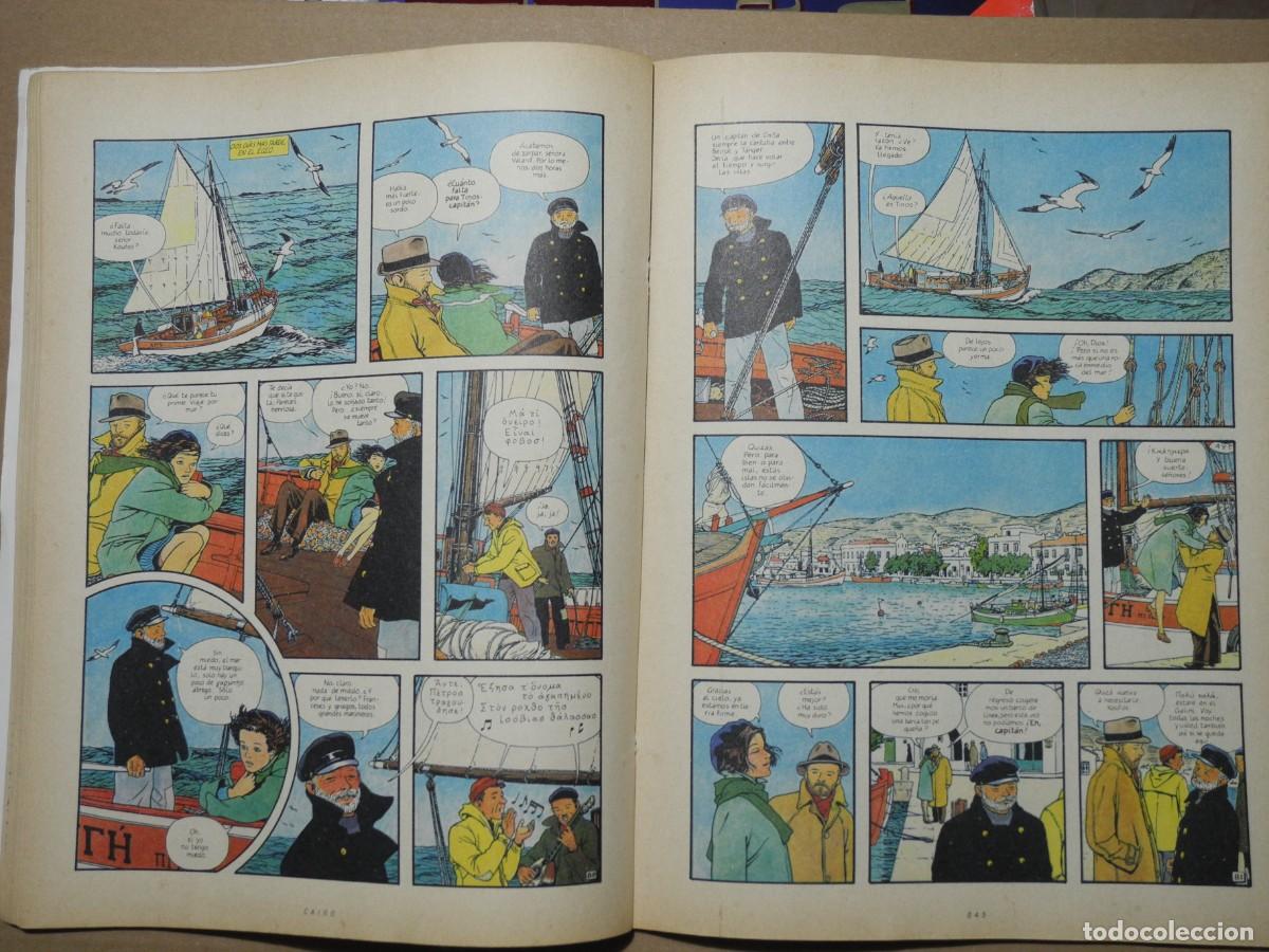 C&oacute;mics: Cairo 35. Ed. Norma. Las vidas ejemplares de Montesol. - Foto 2