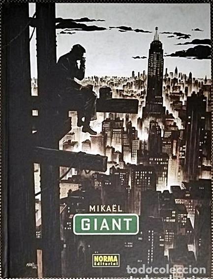C&oacute;mics: Giant (Mika&euml;l) &ndash; Norma, 01/2019 - Foto 1