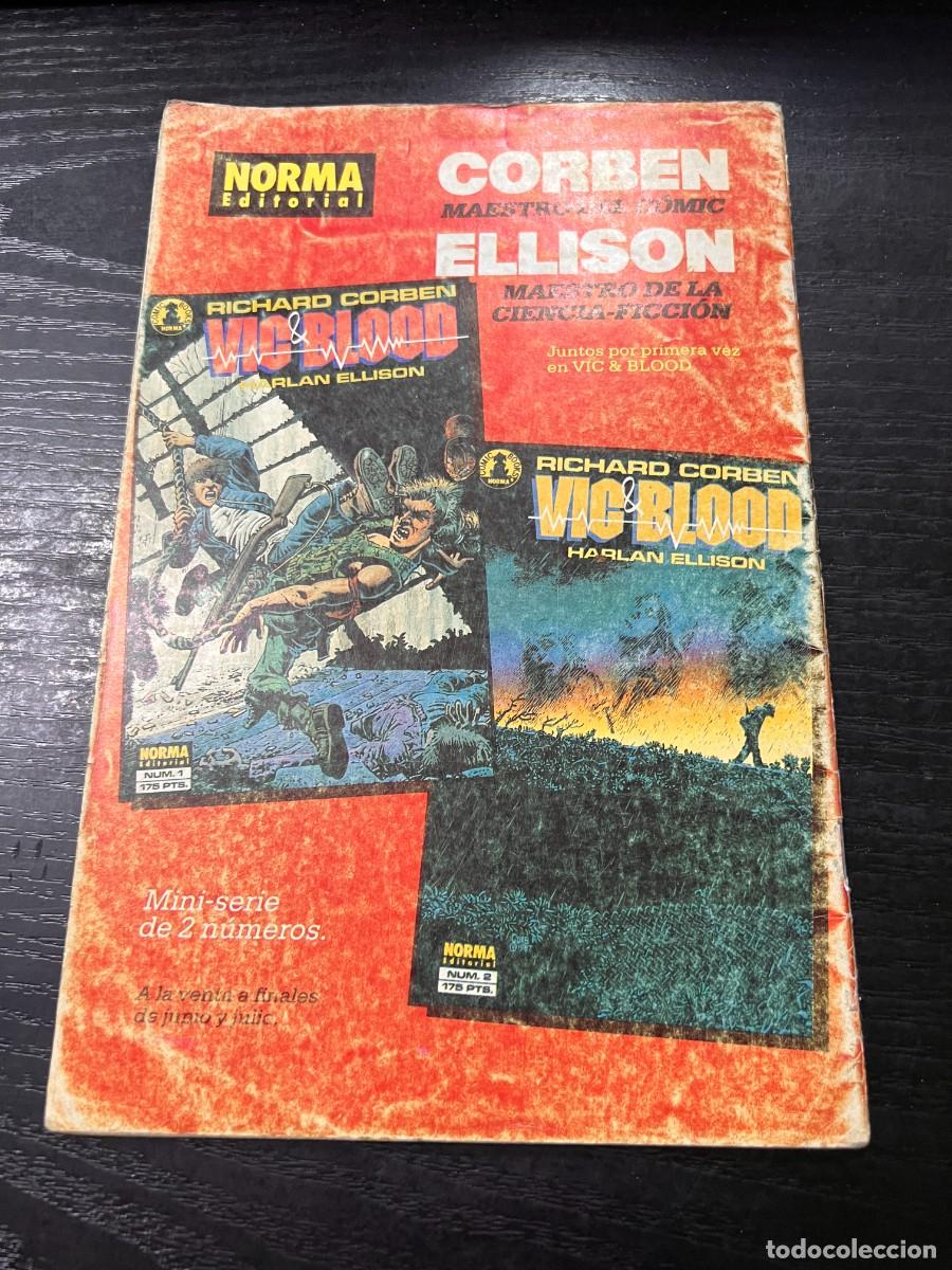 C&oacute;mics: OPIUM. N&ordm; 1.- LA SONRISA HELADA. EDITORIAL NORMA - Foto 4