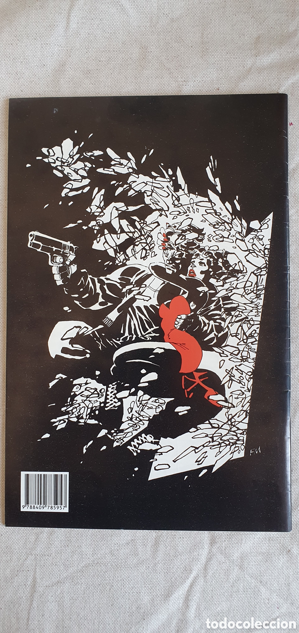 C&oacute;mics: Sin City: n&uacute;mero especial (rareza) - Foto 2