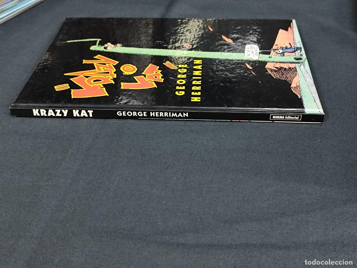 C&oacute;mics: KRAZY KAT - GEORGE HARRIMAN - NORMA - - Foto 8