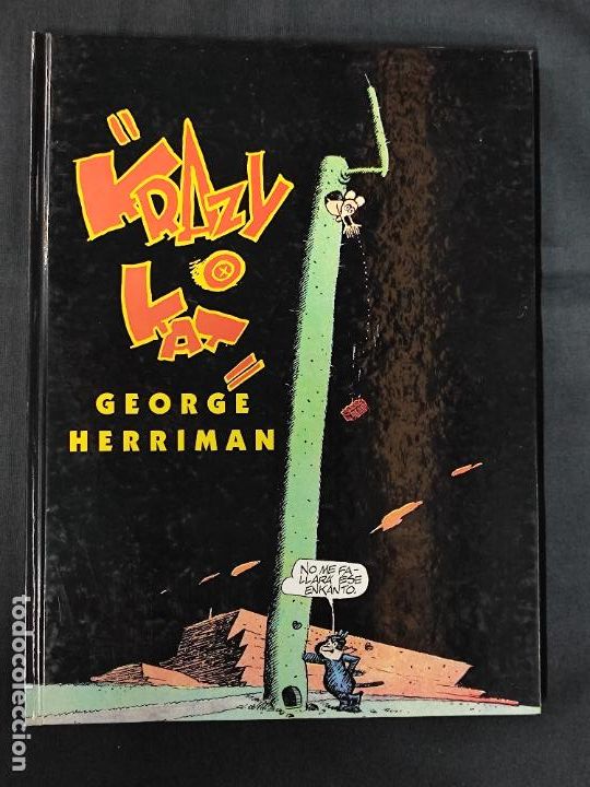 C&oacute;mics: KRAZY KAT - GEORGE HARRIMAN - NORMA - - Foto 1