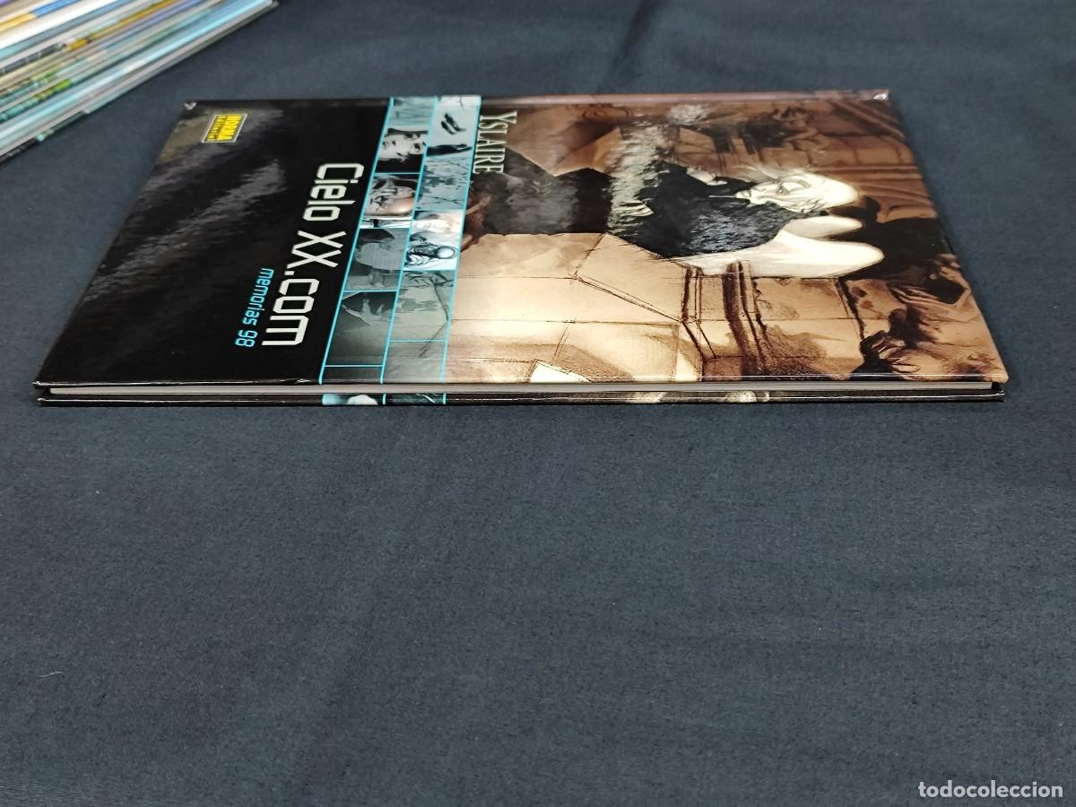 C&oacute;mics: CIELO XX.COM - YSLAIRE - NORMA - - Foto 2