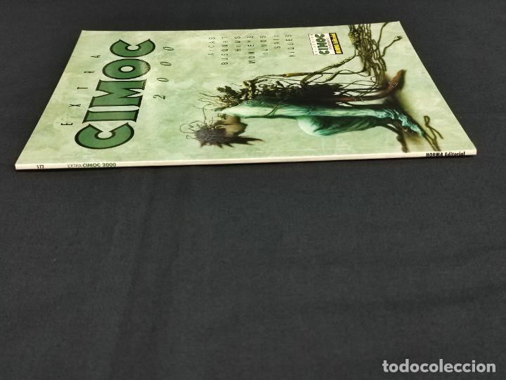 C&oacute;mics: EXTRA CIMOC 2000 - CIMOC EXTRA COLOR 173 - 1&ordf; EDICION - NORMA - - Foto 5