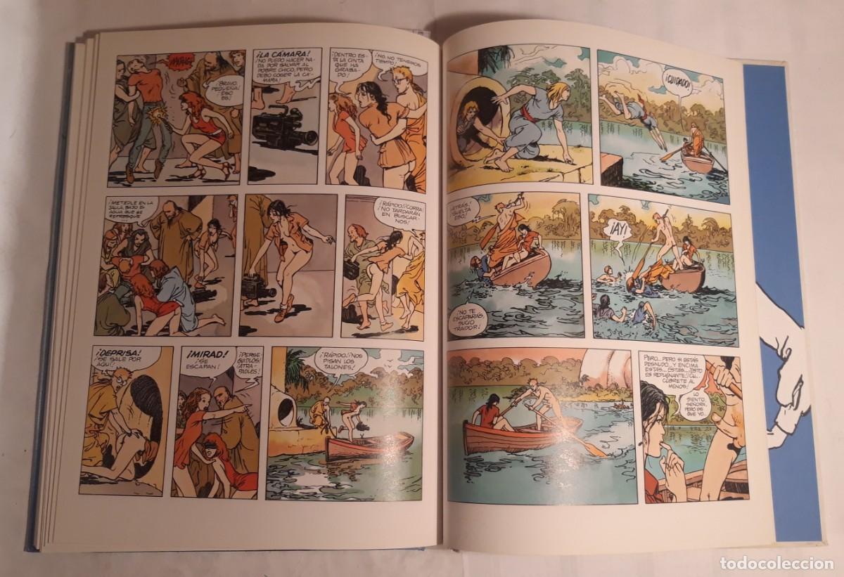 C&oacute;mics: El clic - OBRA COMPLETA - Manara, Milo - Foto 4